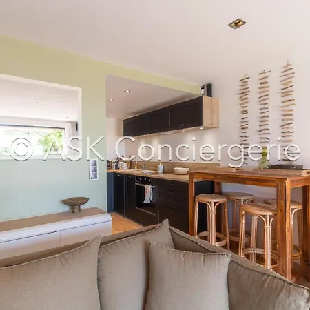 Close To Gigaro Beach, Surrounded By Nature Lägenhet *