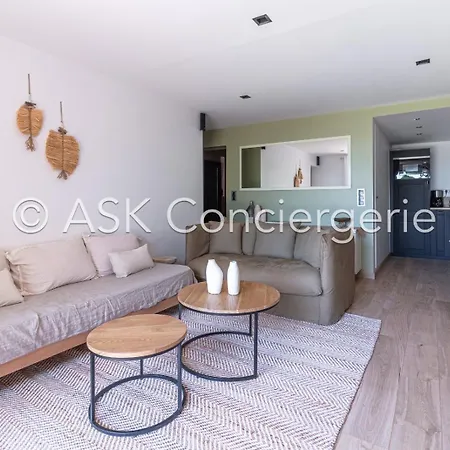 Close To Gigaro Beach, Surrounded By Nature Lägenhet *