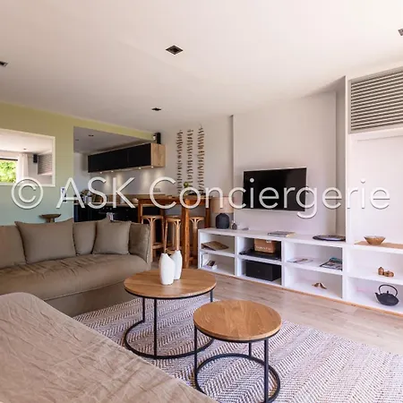 Close To Gigaro Beach, Surrounded By Nature Lägenhet *
