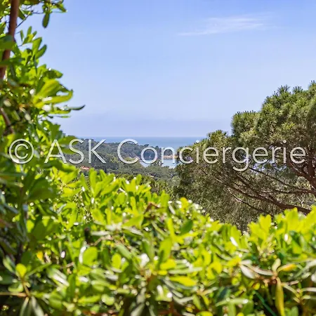 Close To Gigaro Beach, Surrounded By Nature