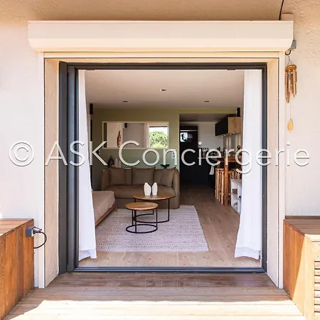 公寓 Close To Gigaro Beach, Surrounded By Nature