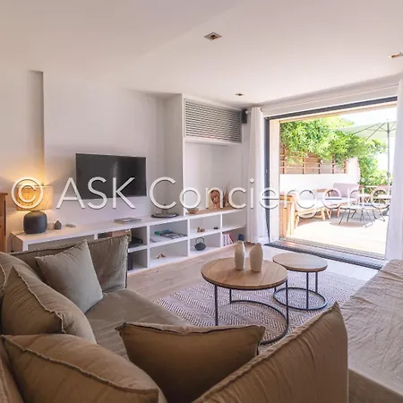아파트 Close To Gigaro Beach, Surrounded By Nature