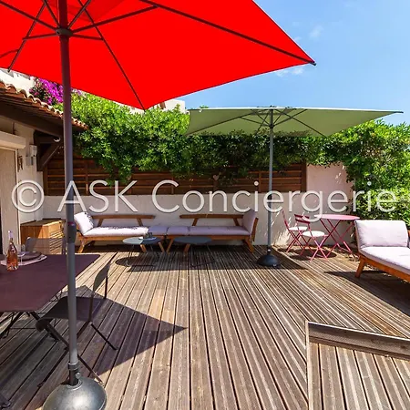 아파트 Close To Gigaro Beach, Surrounded By Nature *