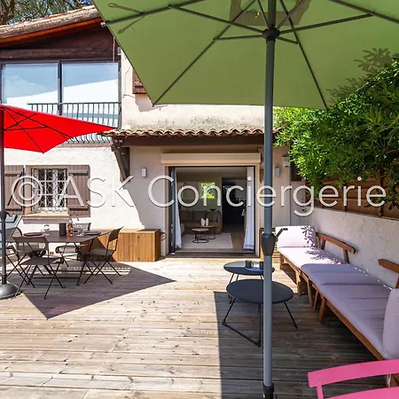 아파트 Close To Gigaro Beach, Surrounded By Nature